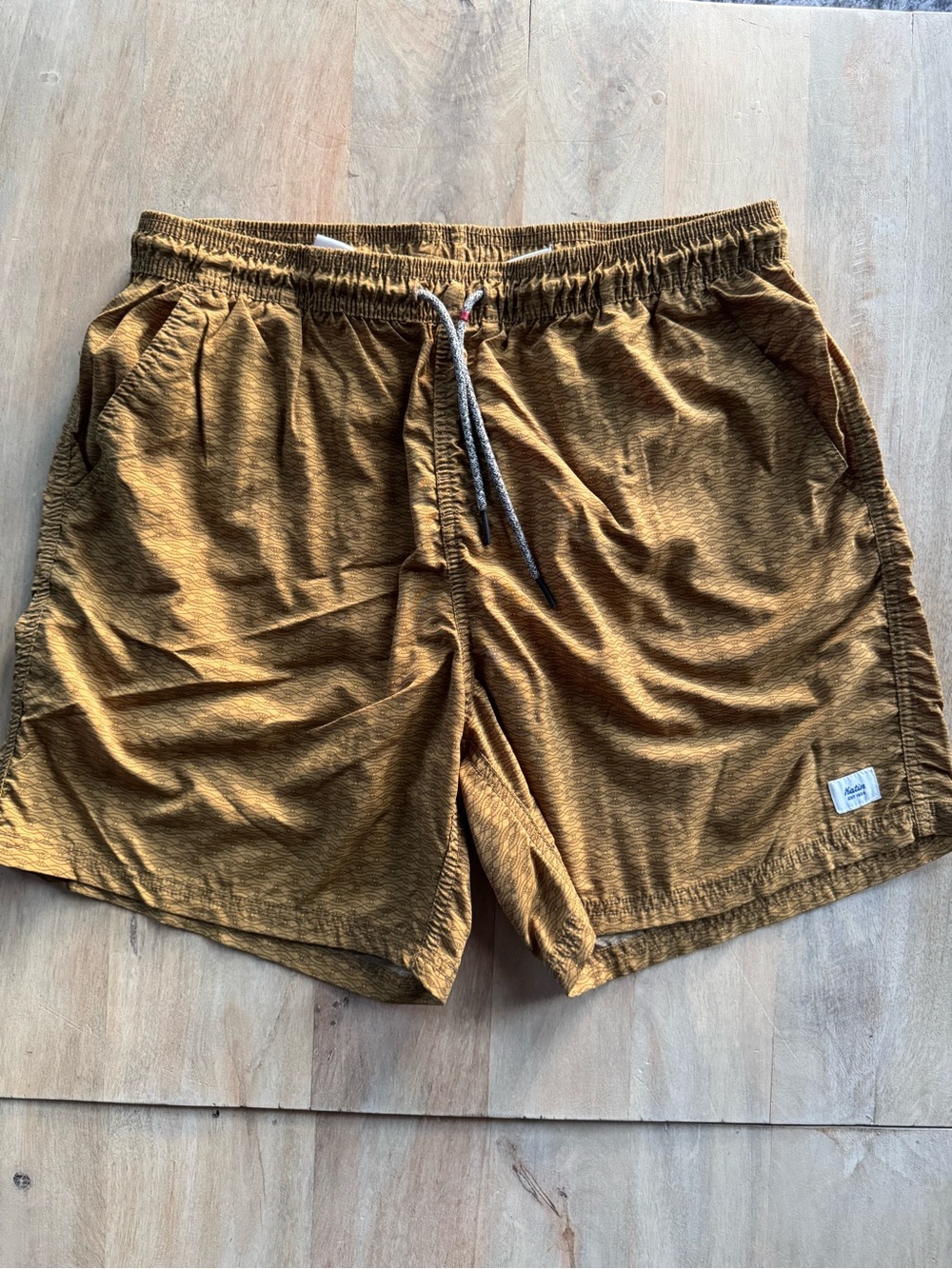 Men's Katin Sundial Volley Trunks